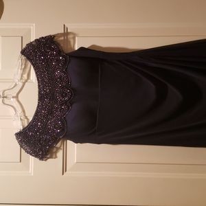 Xscape formal ladies dress